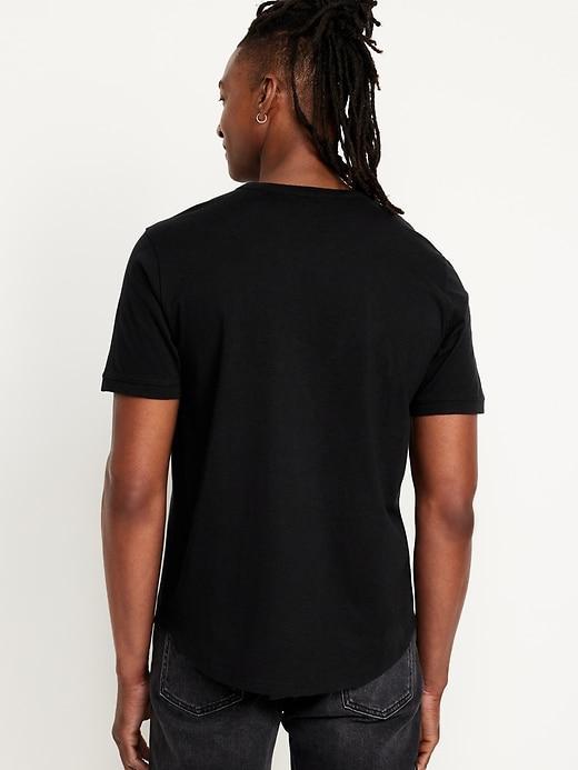 Henley T-Shirt Product Image