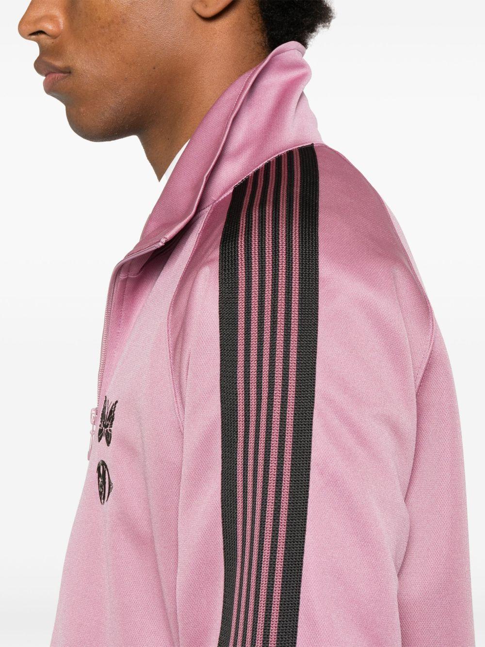 logo-print sweatshirt  Product Image