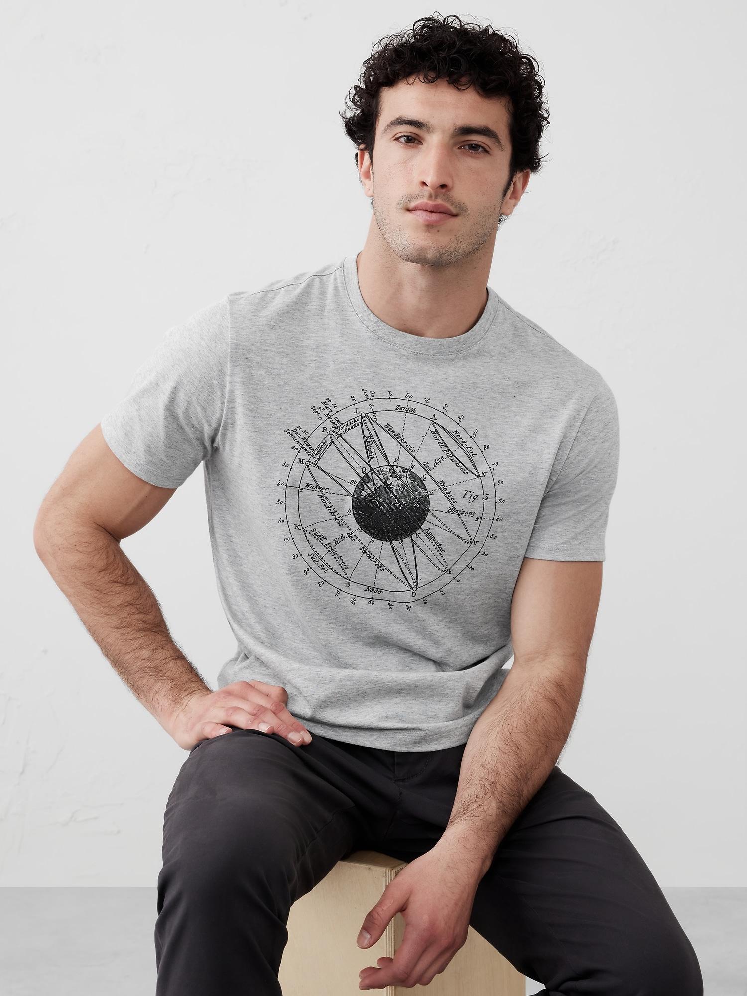 Graphic T-Shirt Product Image