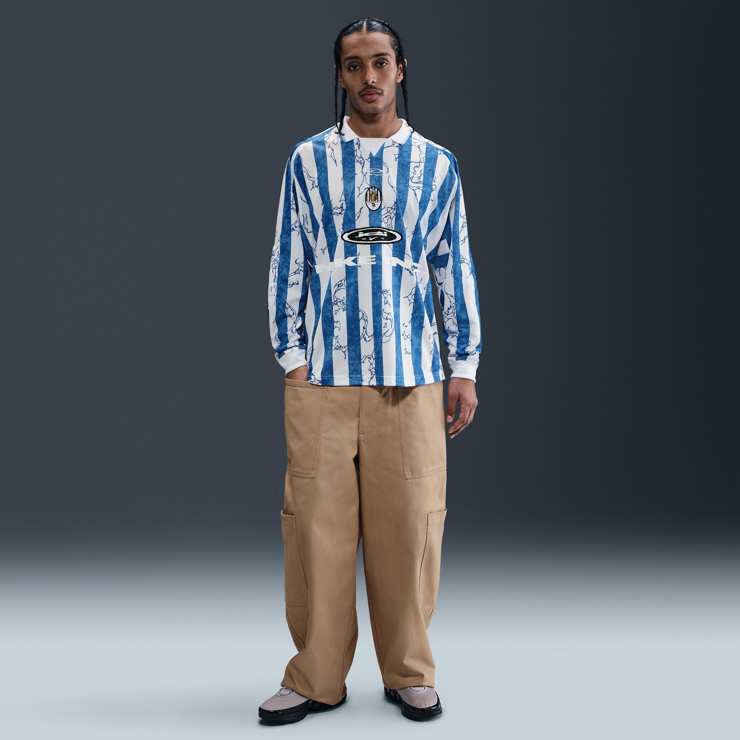 Nike Men's Air Long-Sleeved Jersey Product Image