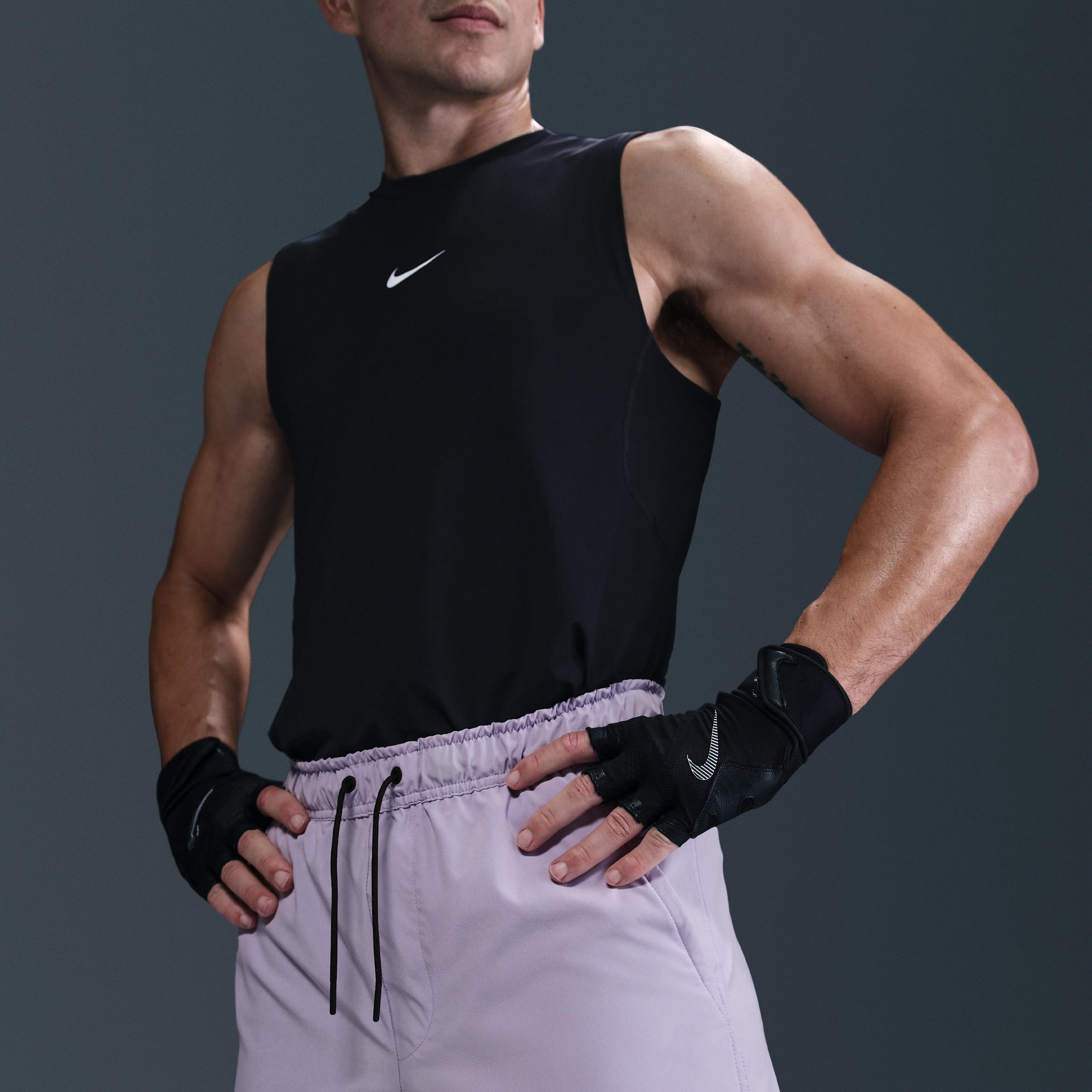 Nike Mens Unlimited Dri-FIT 5 Unlined Versatile Shorts | DV9336-515 Product Image