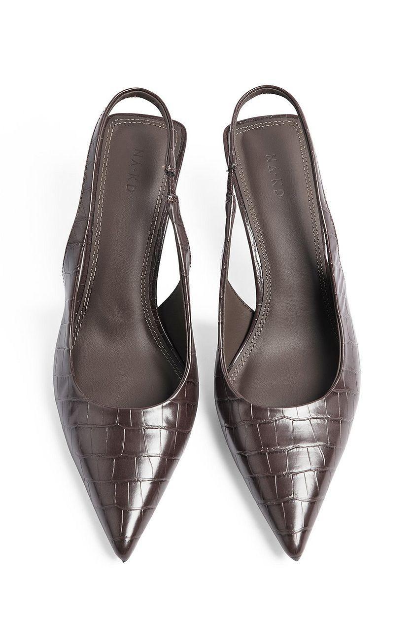 Slingback Pumps Product Image