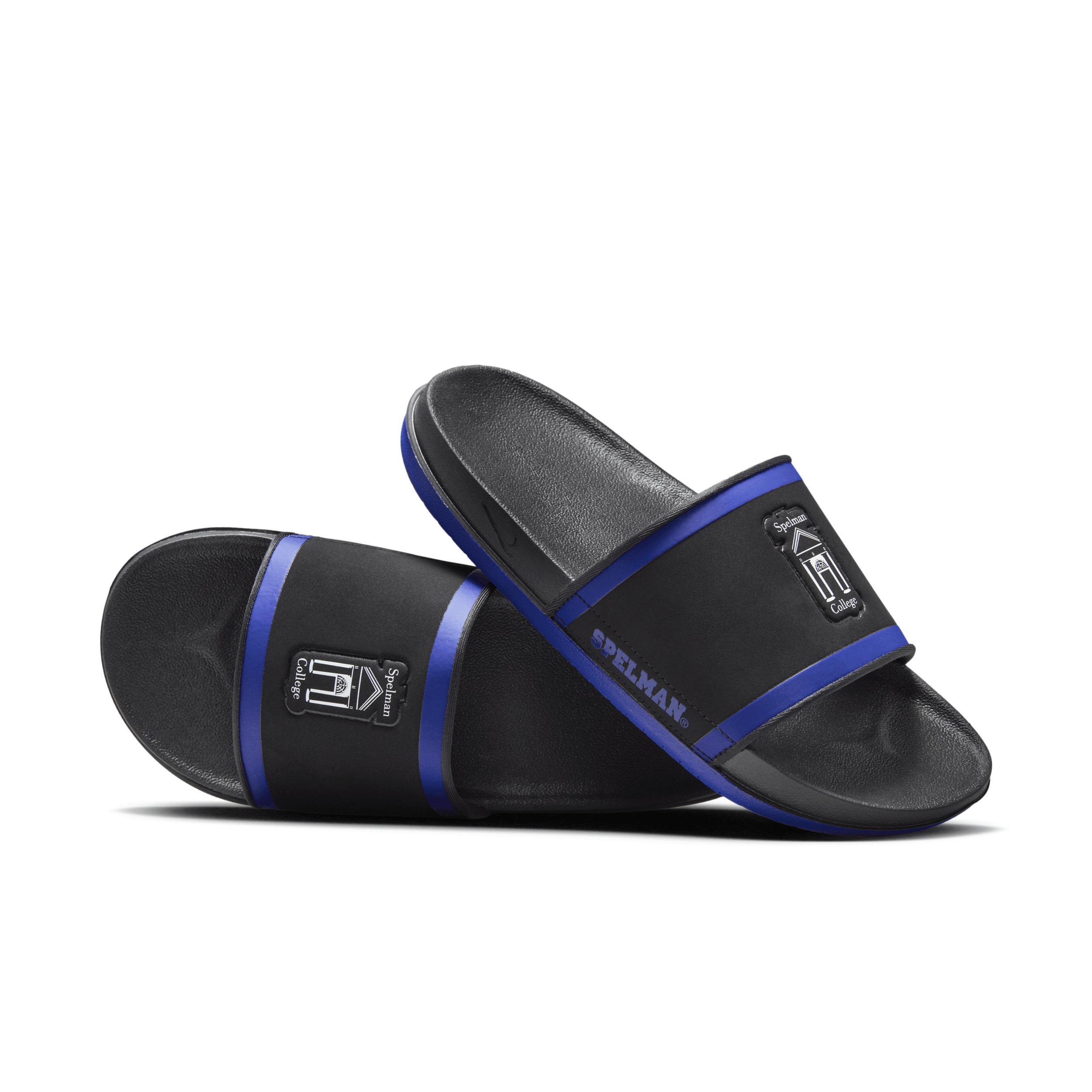 Spelman Nike Men's College Offcourt Slides Product Image