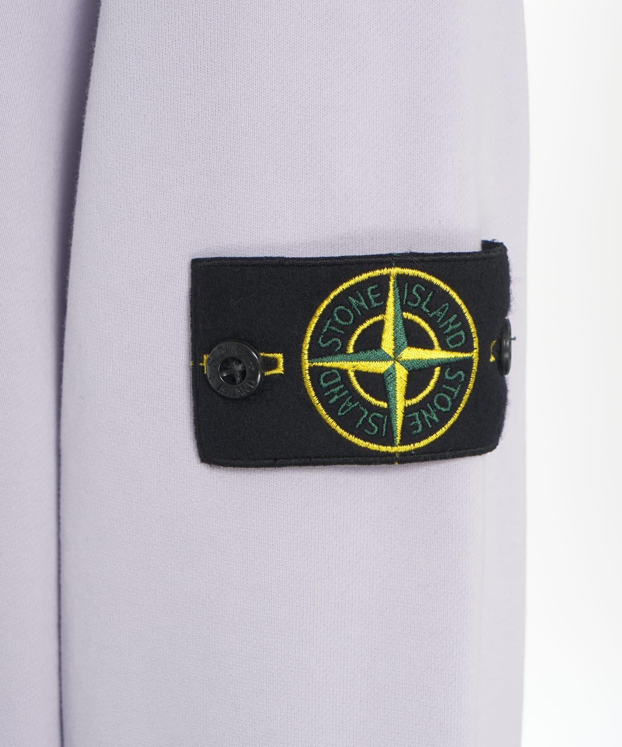 Hoodie with logo detail Product Image