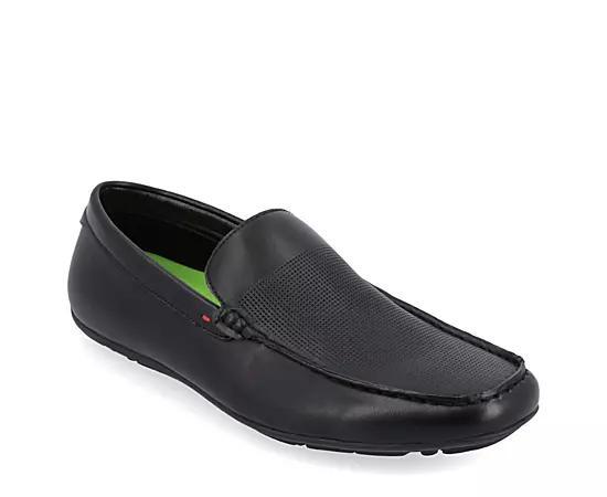 VANCE Mitch Mens Driving Loafers Product Image