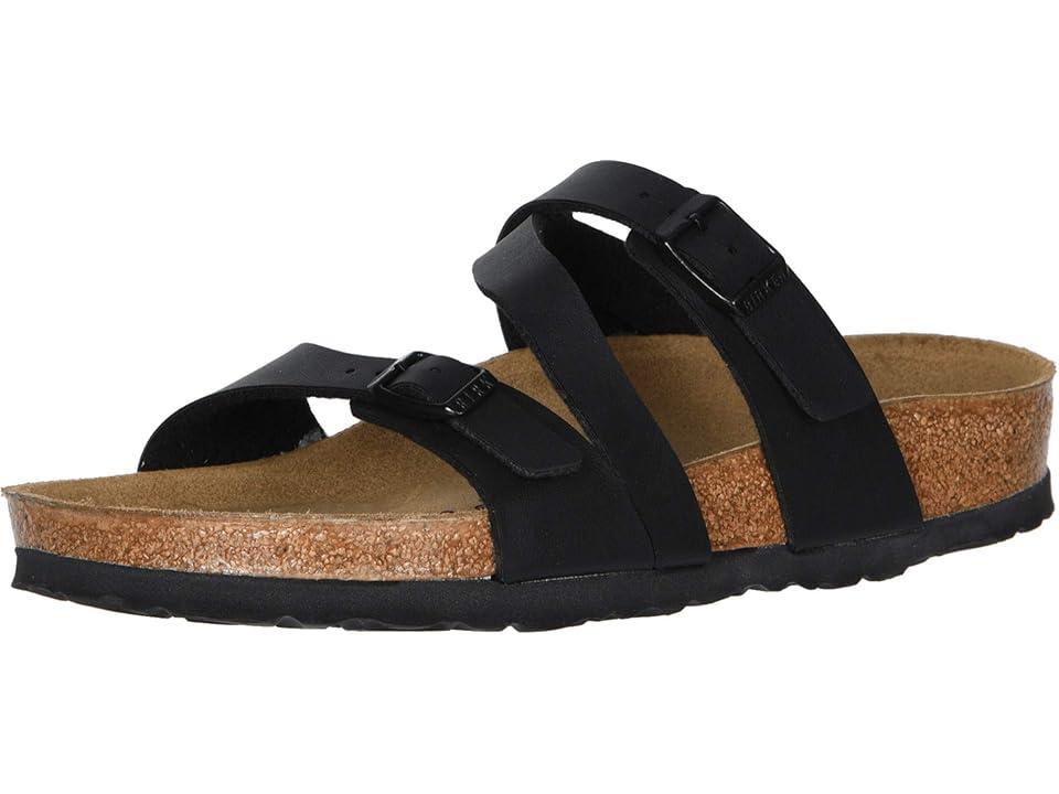 Birkenstock Arizona - Oiled Leather (Burnt ) Women's Shoes Product Image