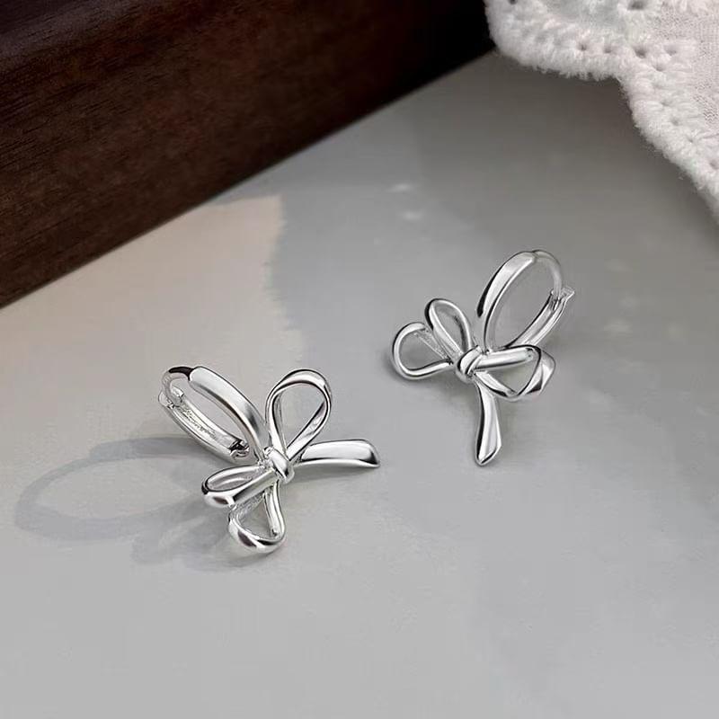 Bowknot Drop Earring Product Image