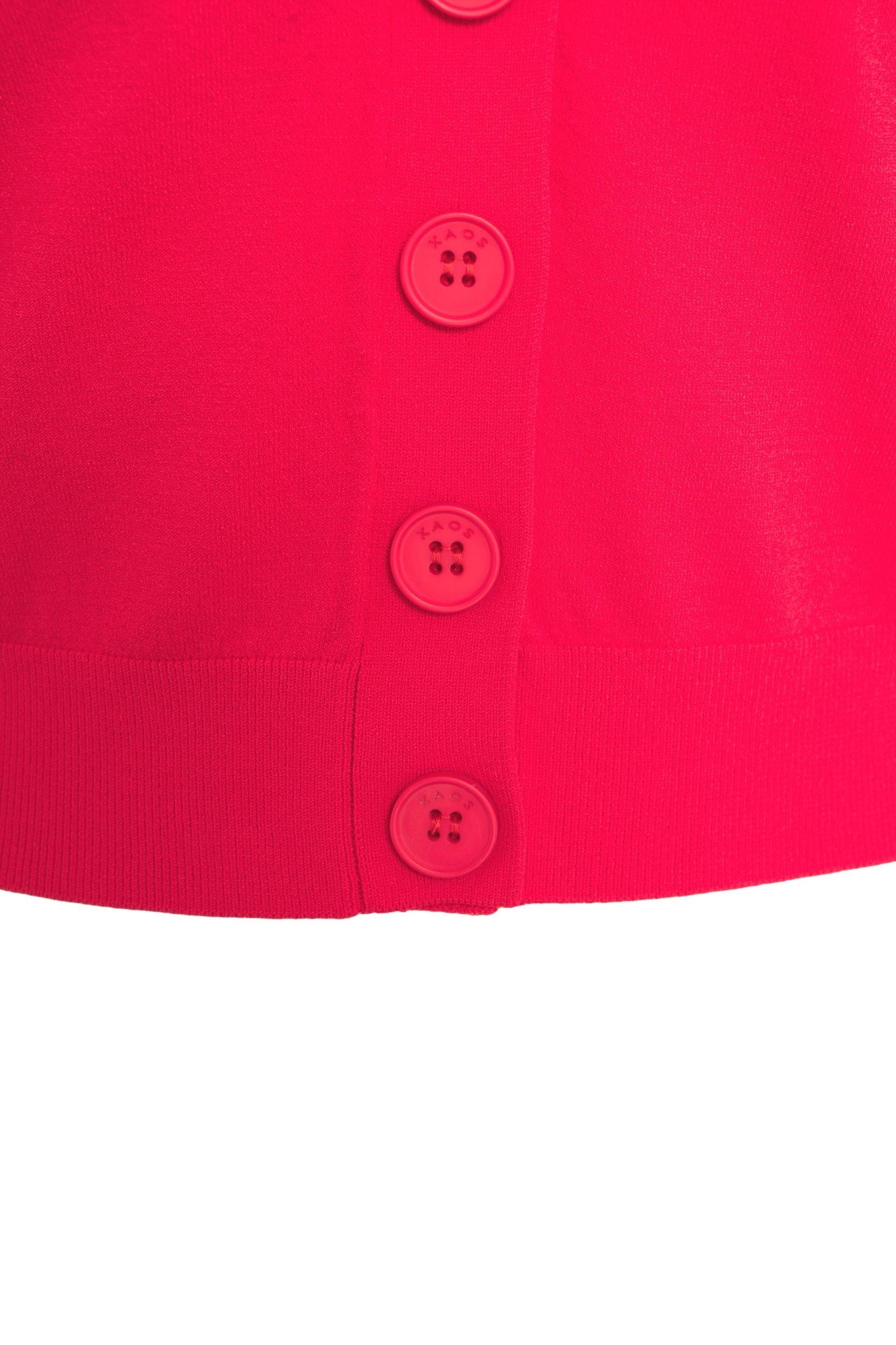 Viskose cardigan Product Image