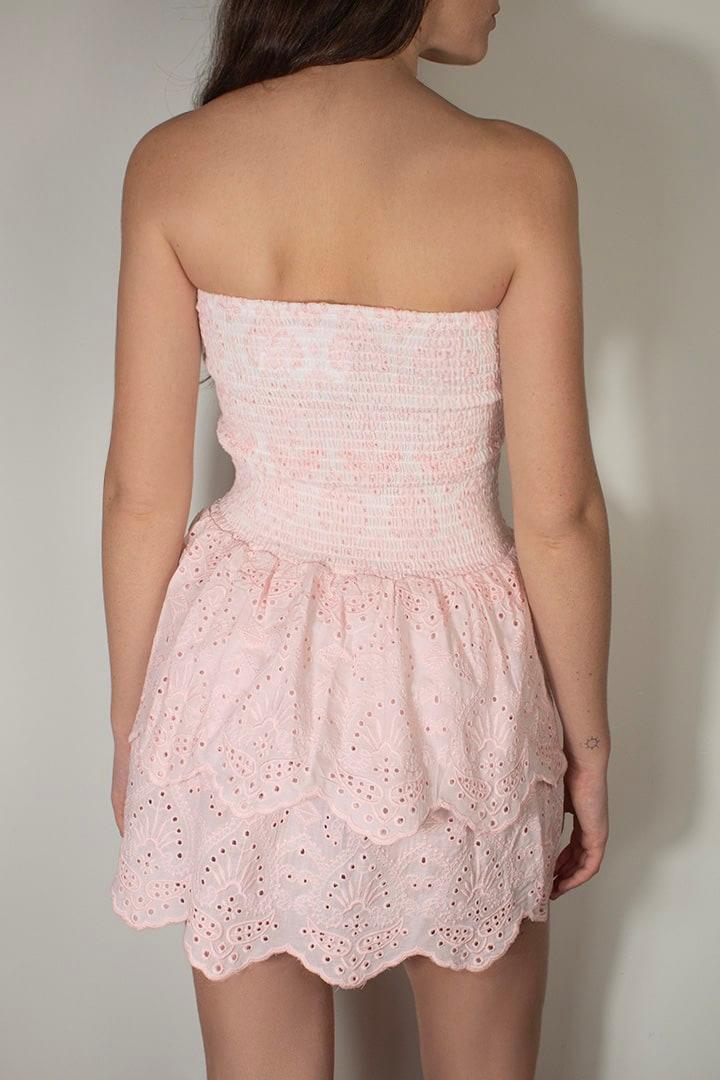 Shirred dress Product Image