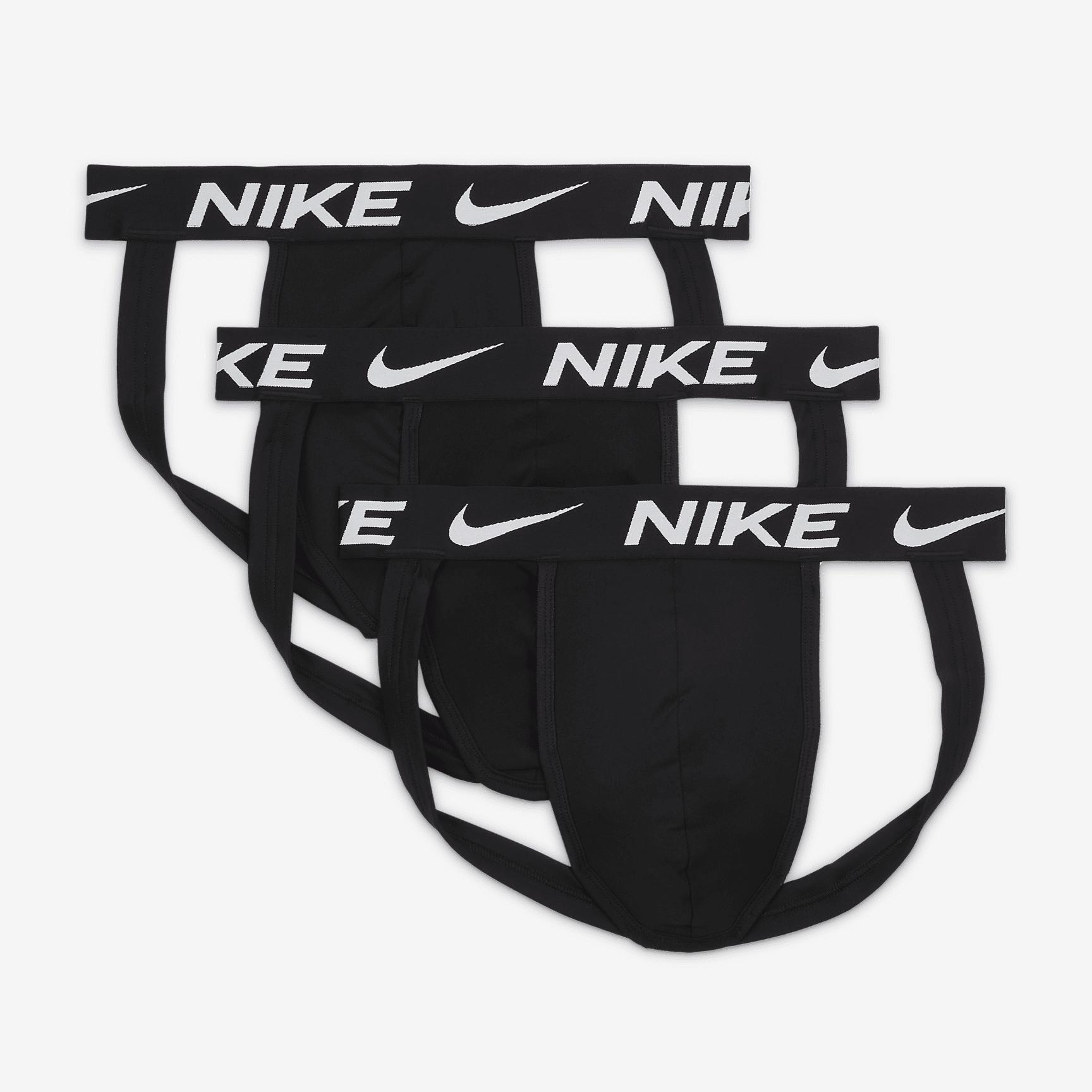 Nike Dri-FIT Essential Micro Jock Straps (3-Pack) Product Image