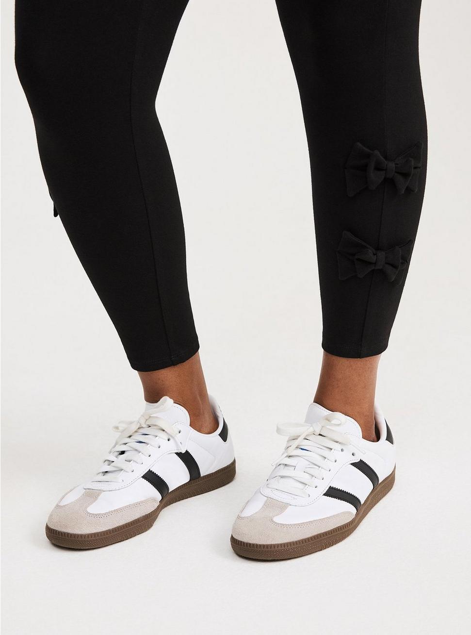 Crop Bow Legging Product Image