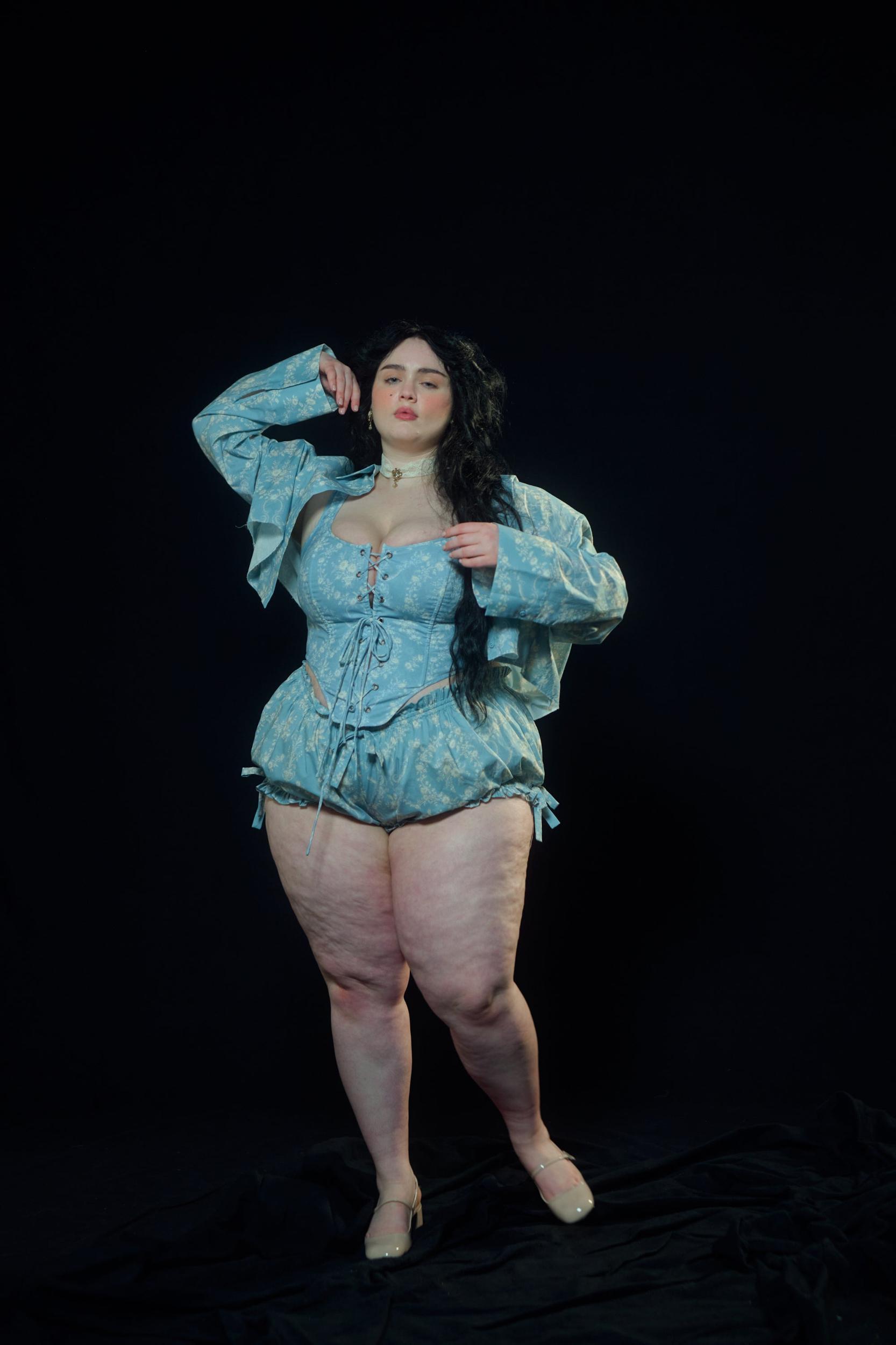 The Veranda Duchess Corset Product Image