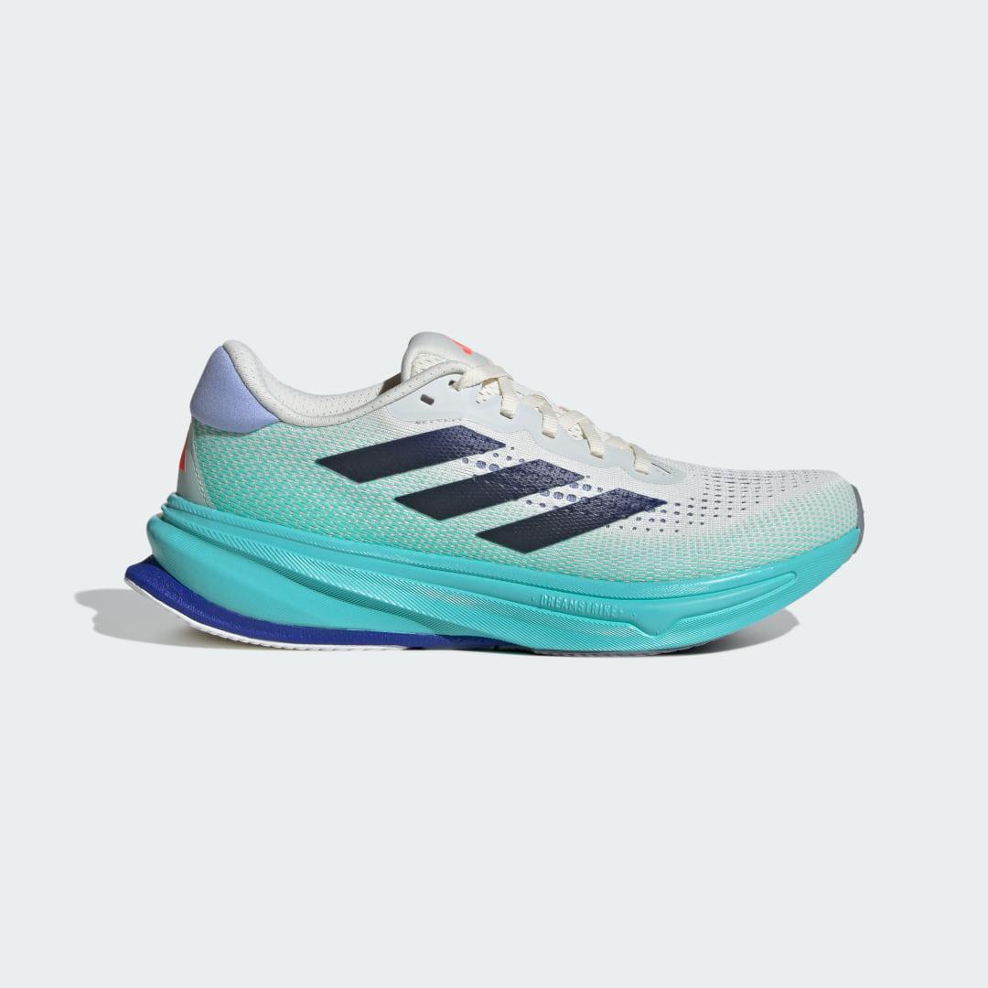 adidas Supernova Rise Running Shoes Cloud White 11.5 Mens Product Image