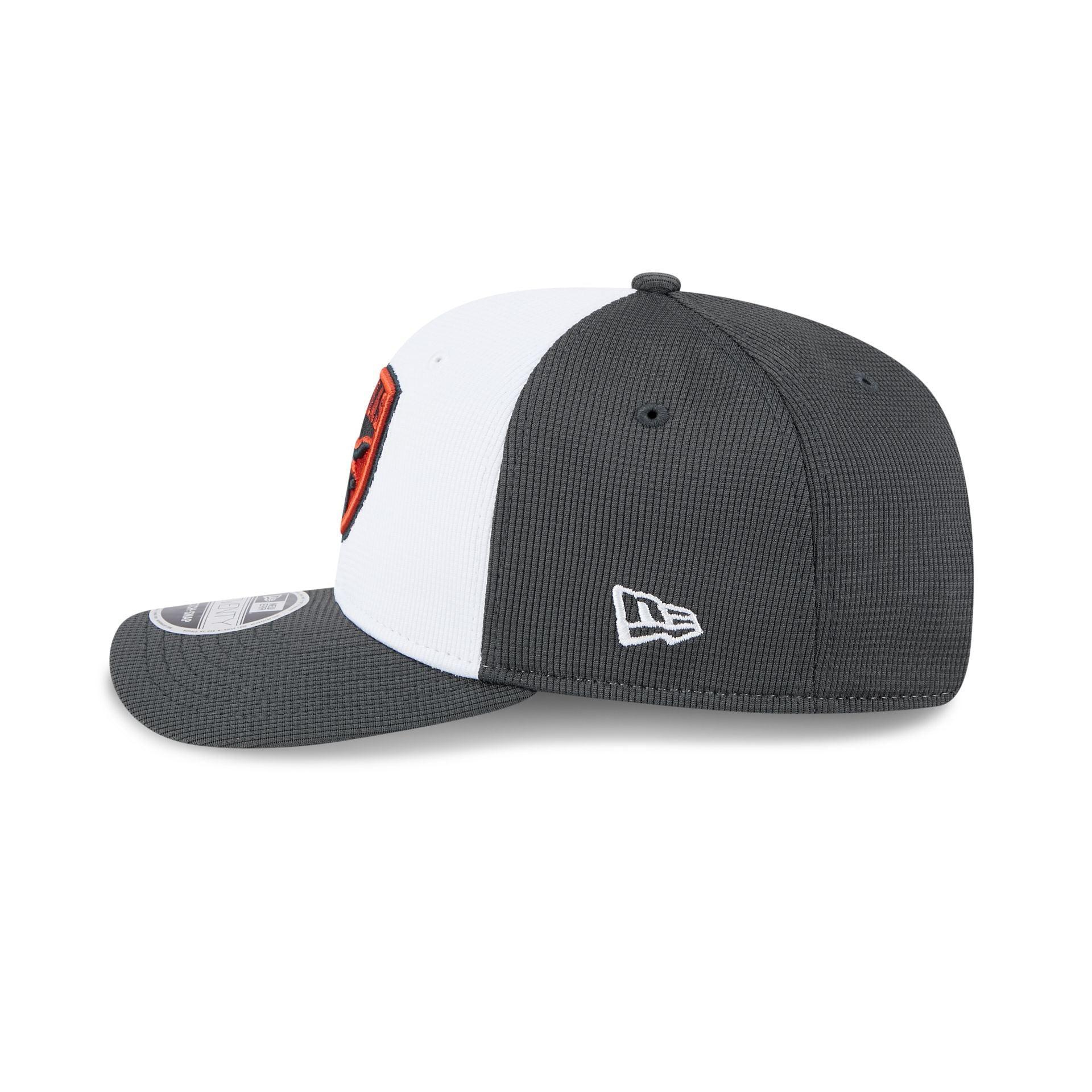FC Dallas 2025 Jersey Hook 9SEVENTY Stretch-Snap Hat Male Product Image