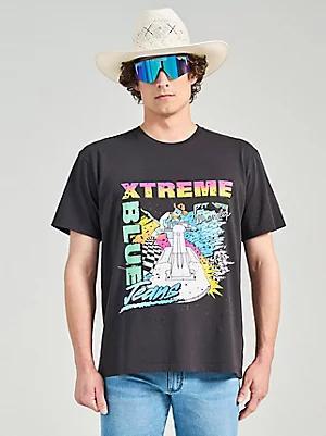 Wrangler x Pit Viper T-Shirt | Men's SHIRTS | Wrangler® Product Image