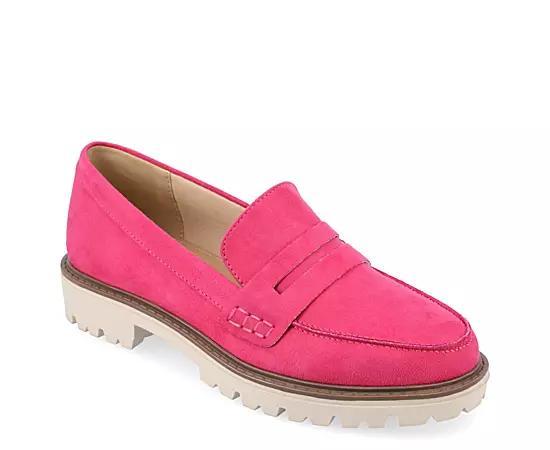 Journee Collection Womens Kenly Loafer Product Image