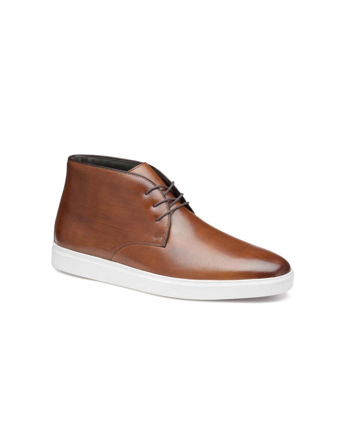 Johnston  Murphy Mens Brody Chukka Boots Product Image