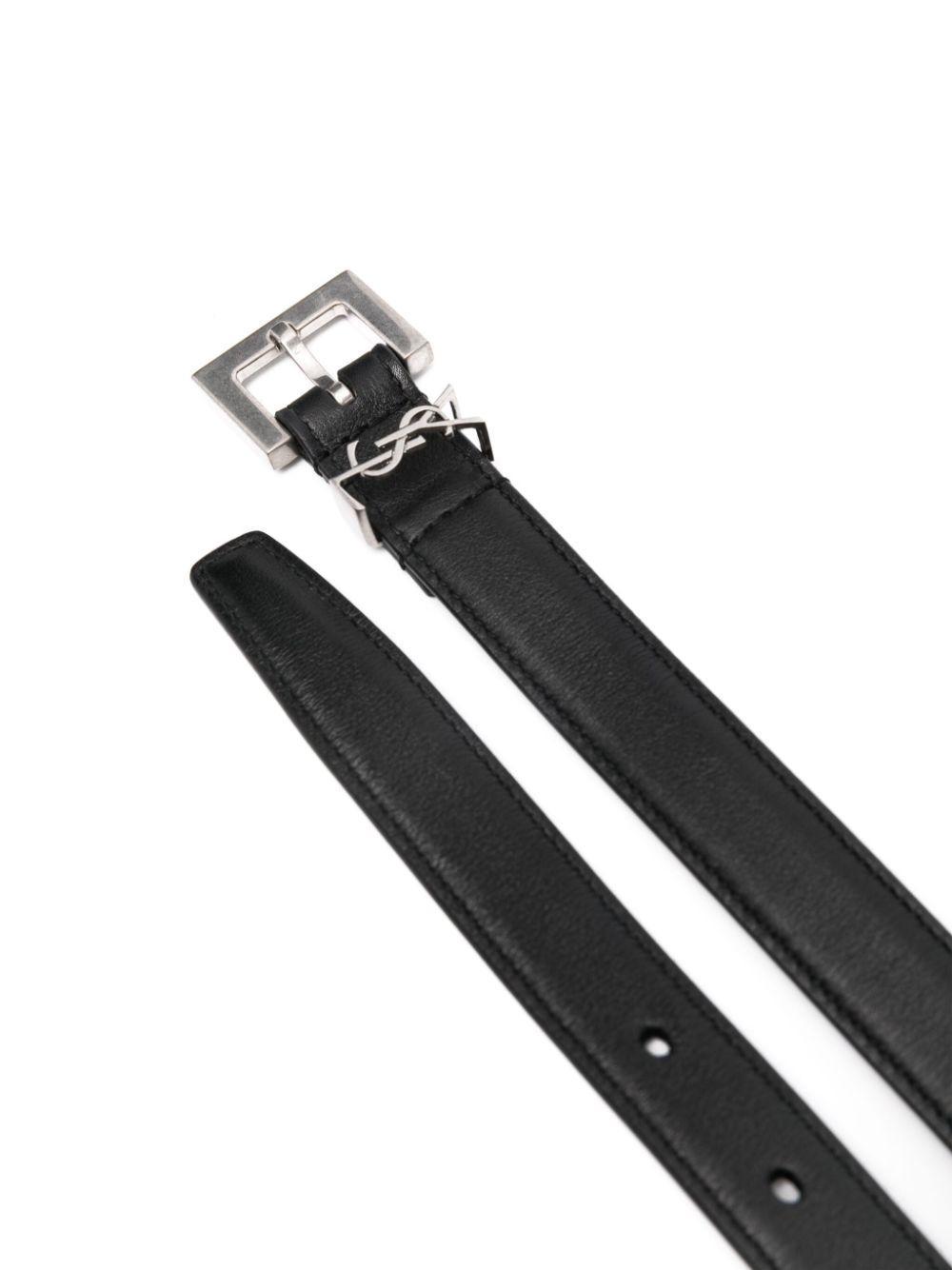 Cassandre thin belt Product Image