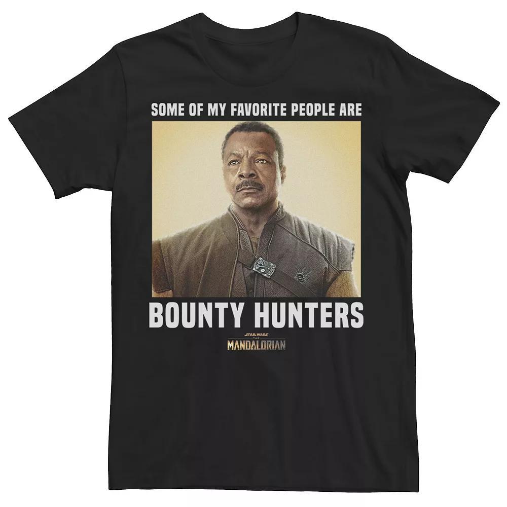 Men's Star Wars The Mandalorian Mudhorn Signet Tee,  Product Image