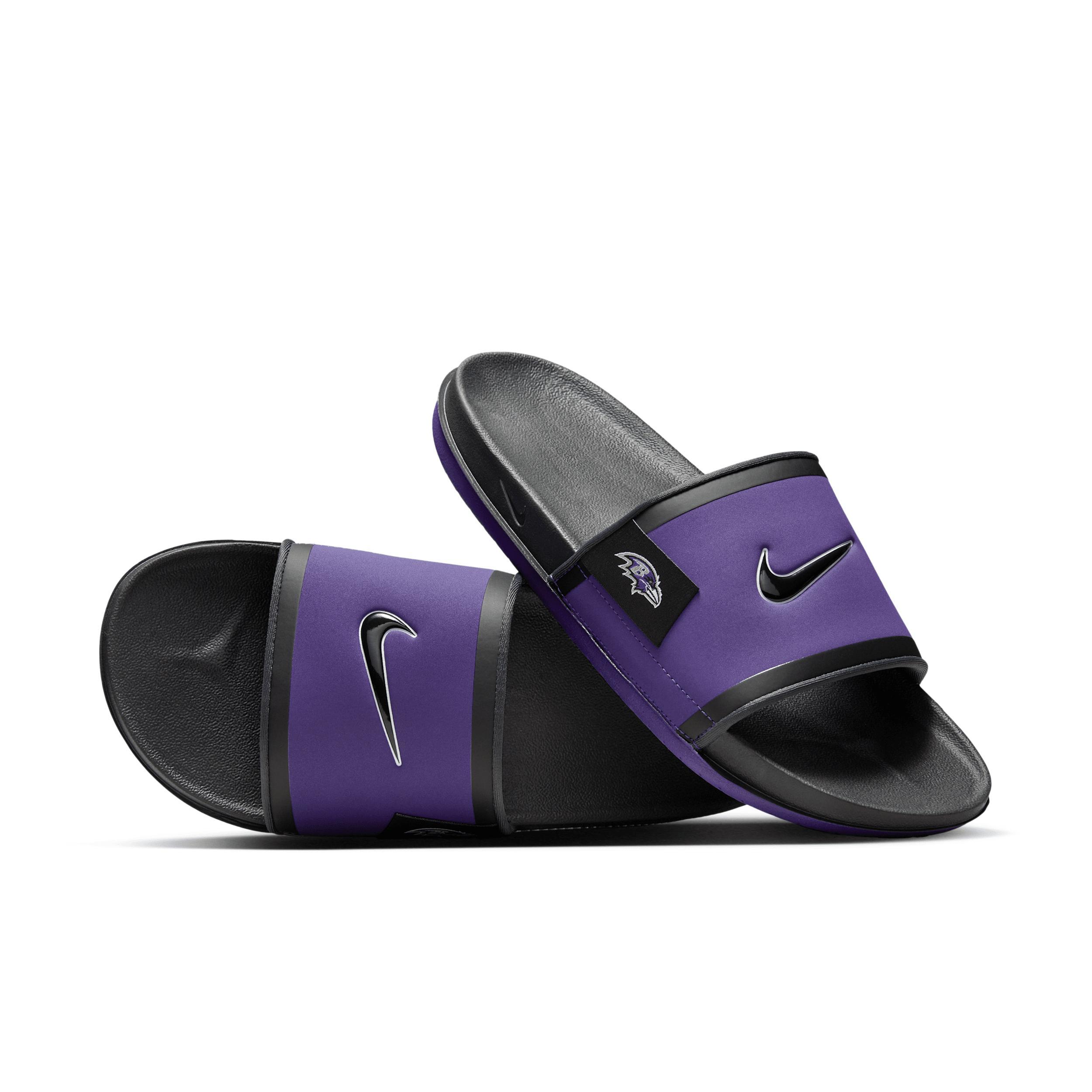 Nike Men's Offcourt (Baltimore Ravens) Offcourt Slides Product Image