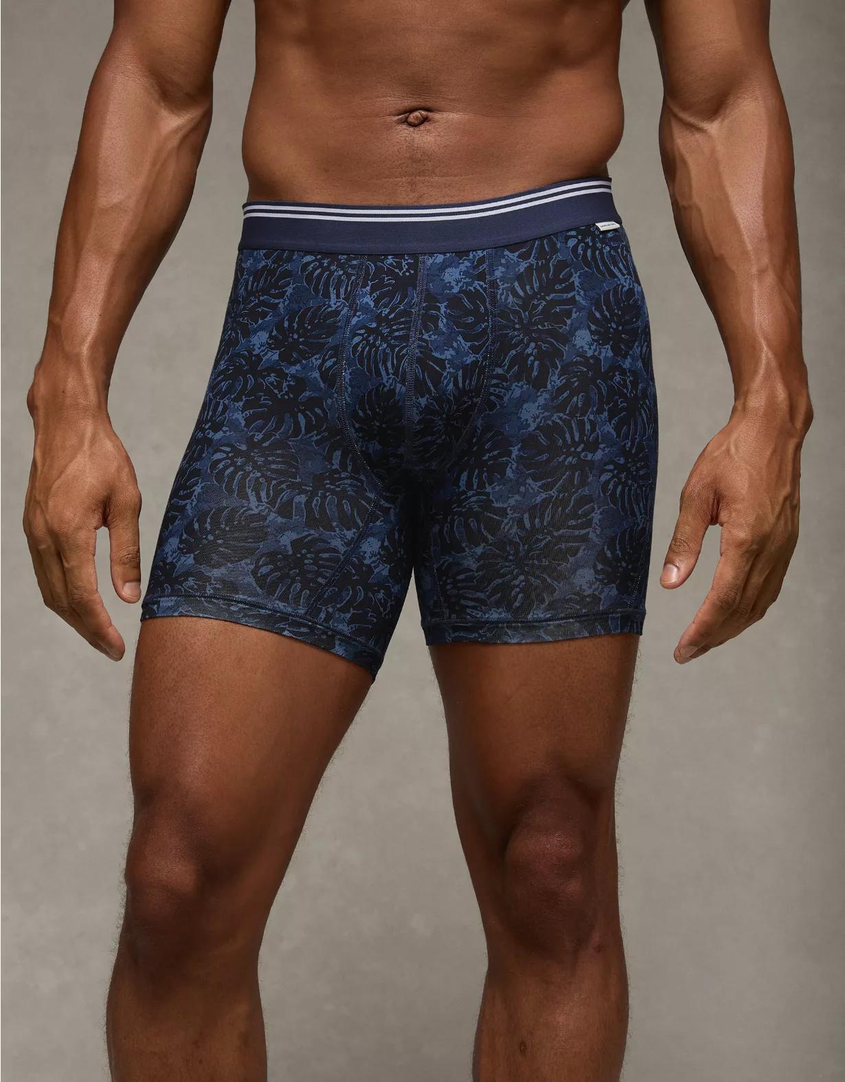 AEO Men's Swordfish 6" Ultra Soft Boxer Brief Product Image