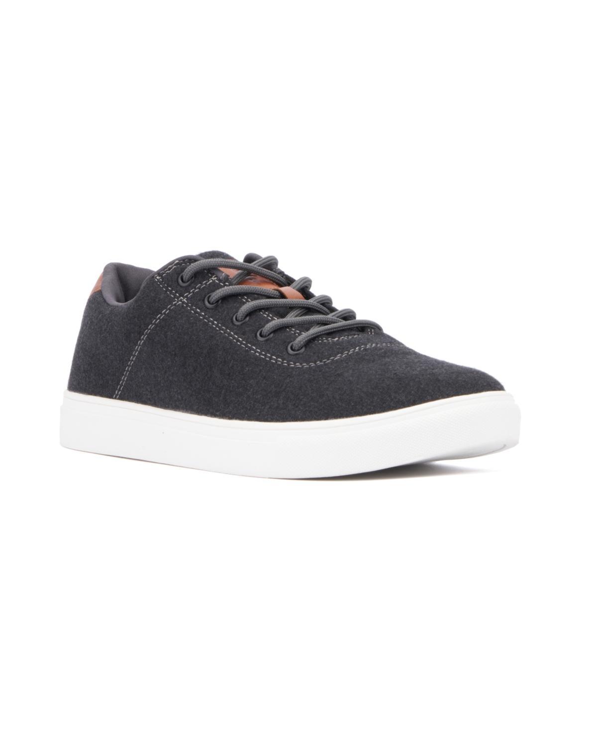 Reserved Footwear New York Oliver Mens Sneakers Blue Product Image