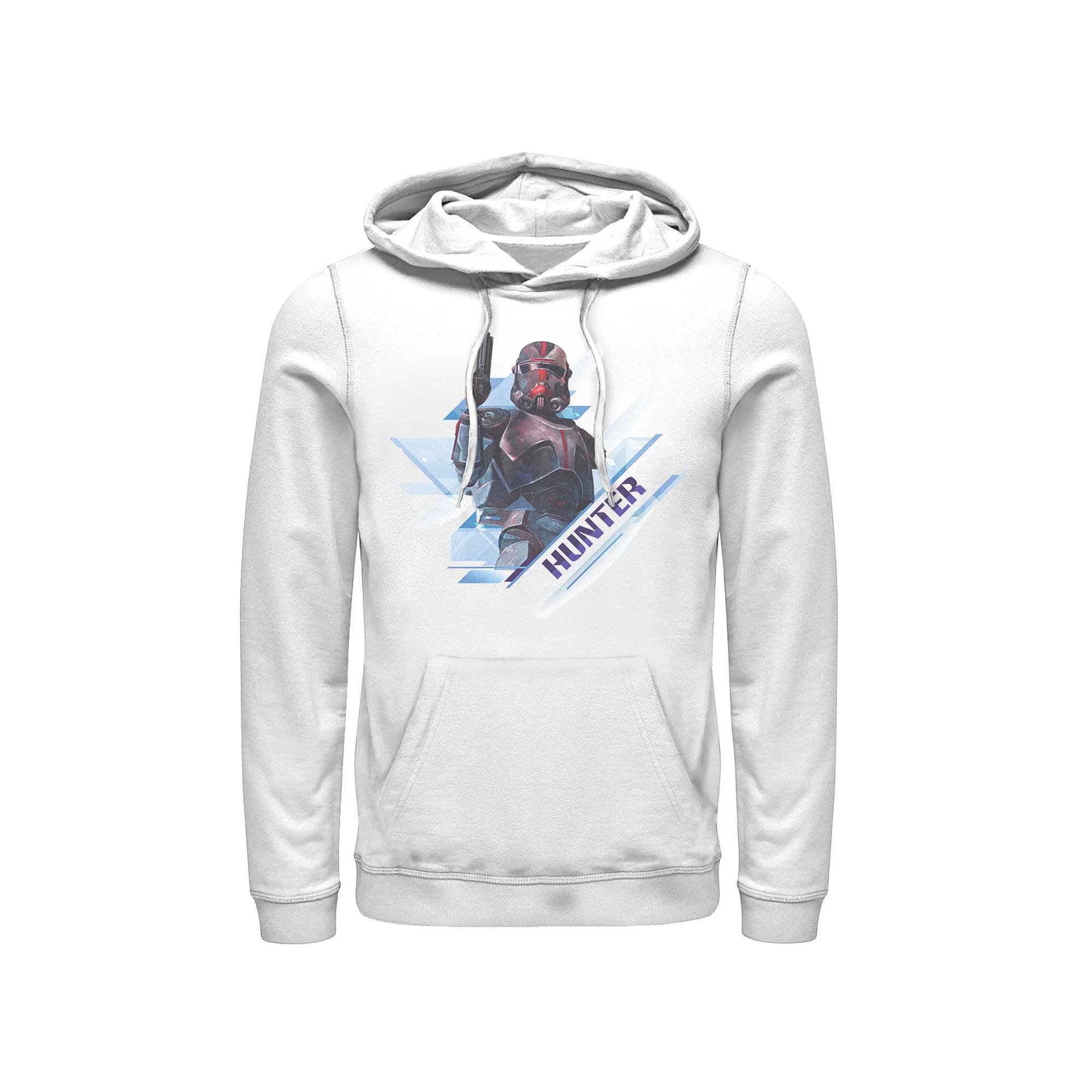Men's Star Wars The Clone Wars Hunter Painted Hoodie,  Product Image