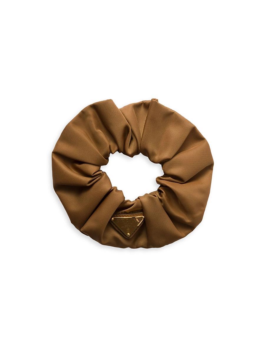 Womens Re-Nylon Scrunchie Product Image