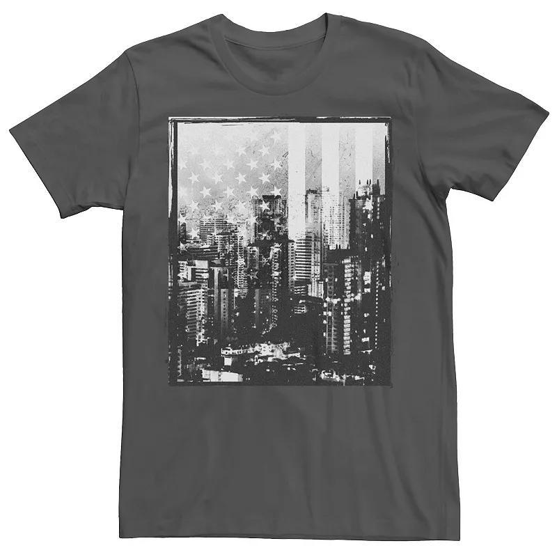 Men's A New Hope Ep4 Star Sunset Tee,  Product Image
