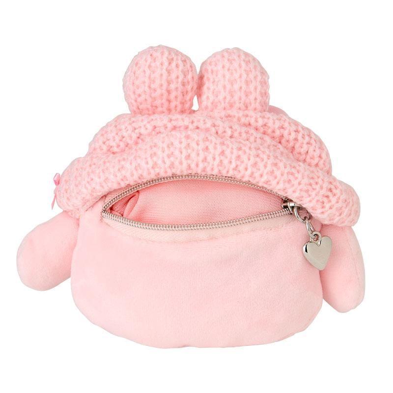 My Melody Plush Keyring Pouch Product Image