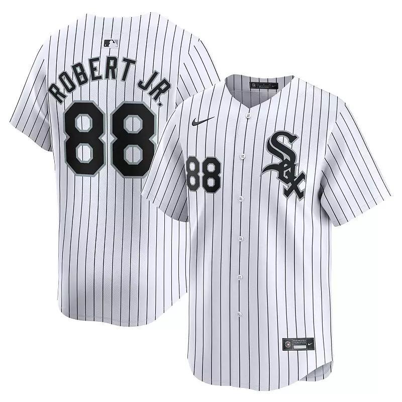 Luis Robert Chicago White Sox Nike Men's Dri-FIT ADV MLB Limited Jersey Product Image