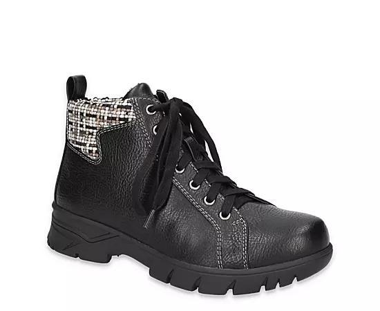 Easy Street Womens Nico Lace Up Boot Product Image