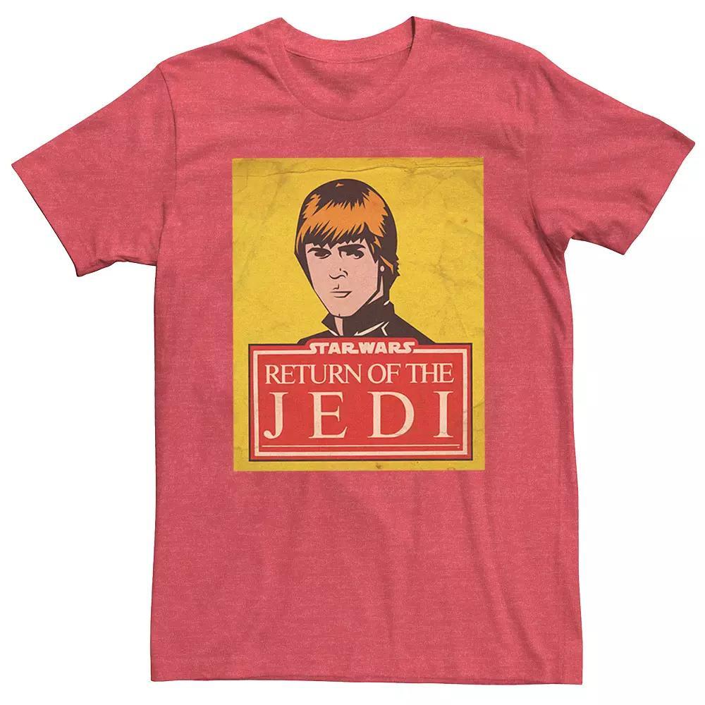 Men's Star Wars Luke Return Of The Jedi Tee,  Product Image