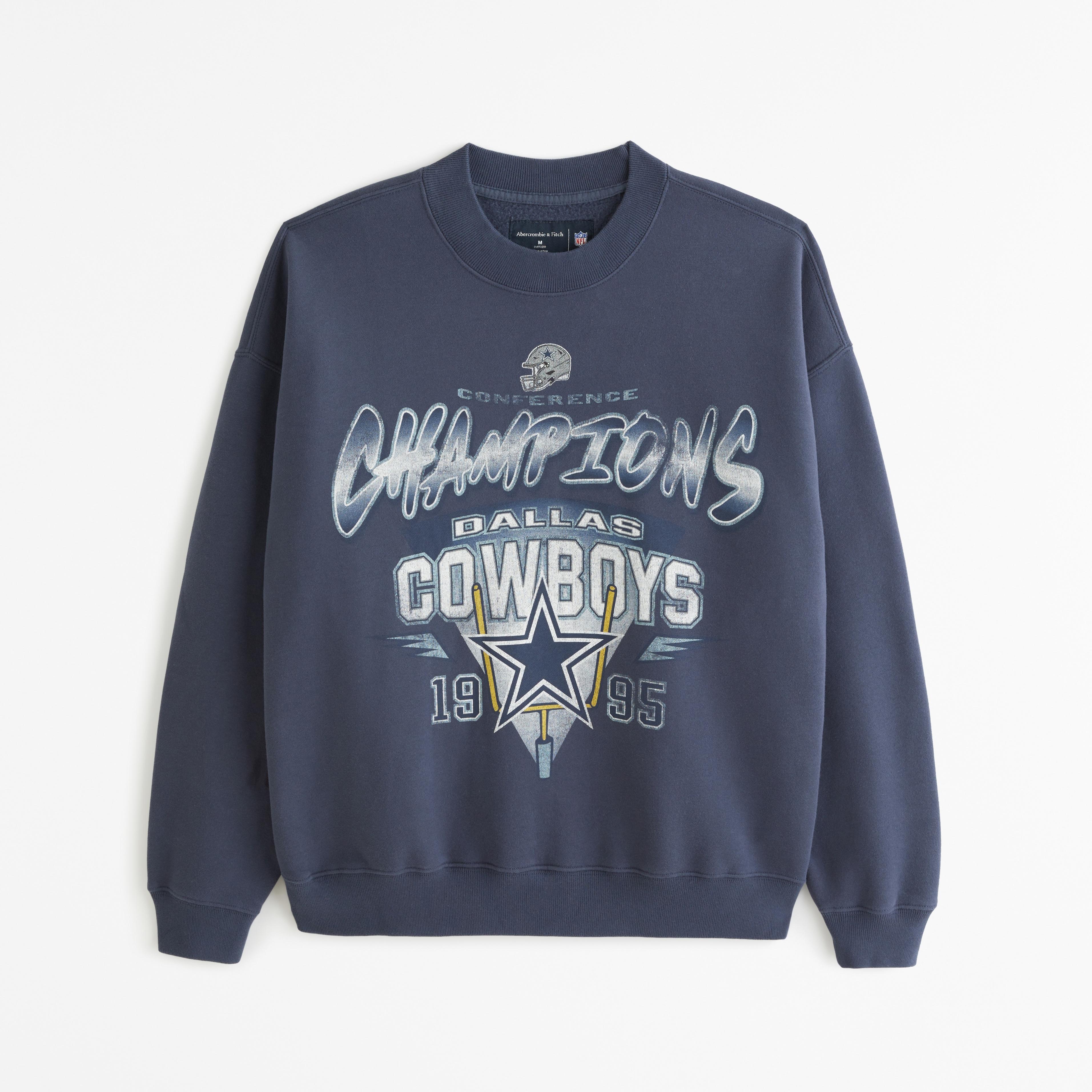 New York Jets Graphic Crew Sweatshirt Product Image