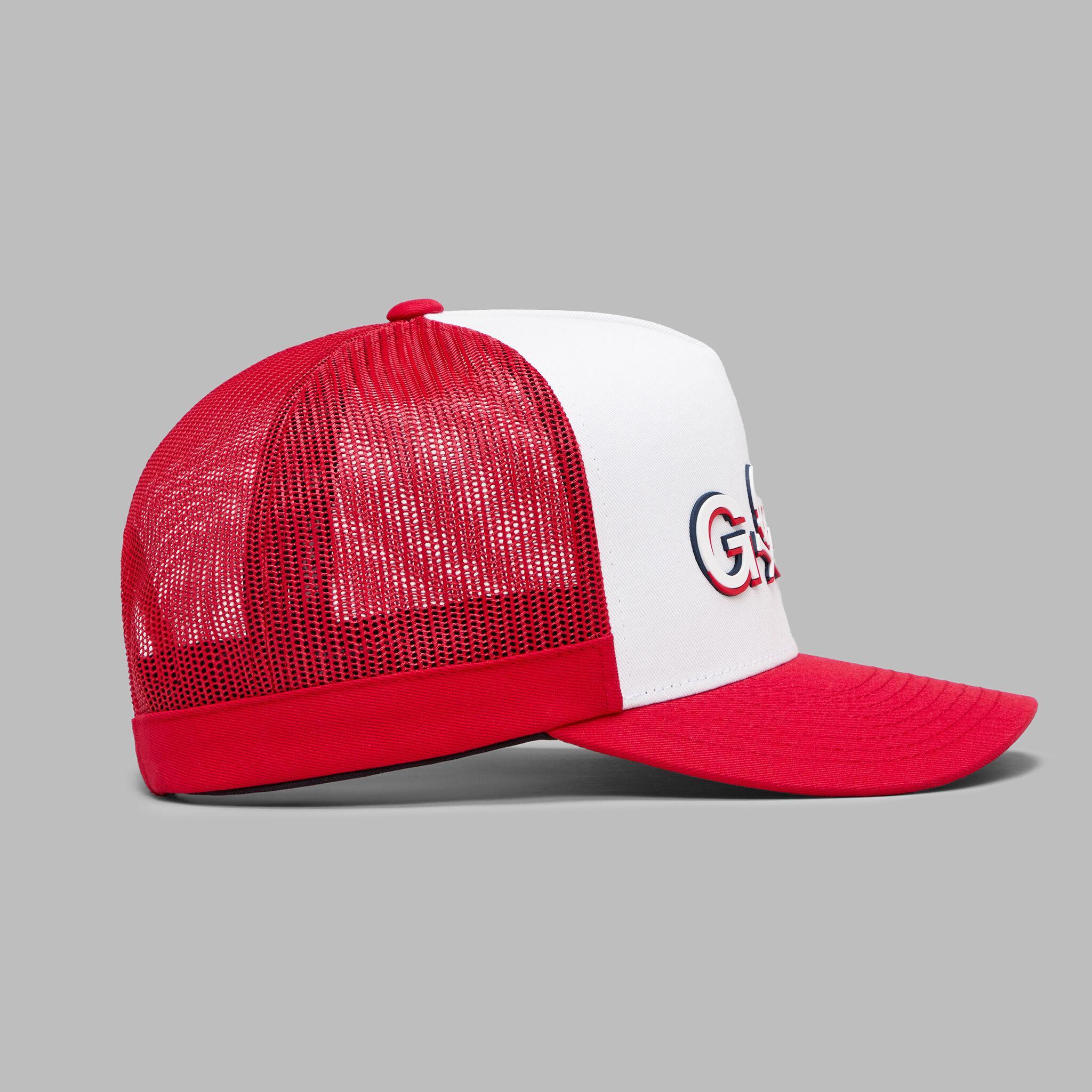 GOLF SKULL TRUCKER HAT Product Image