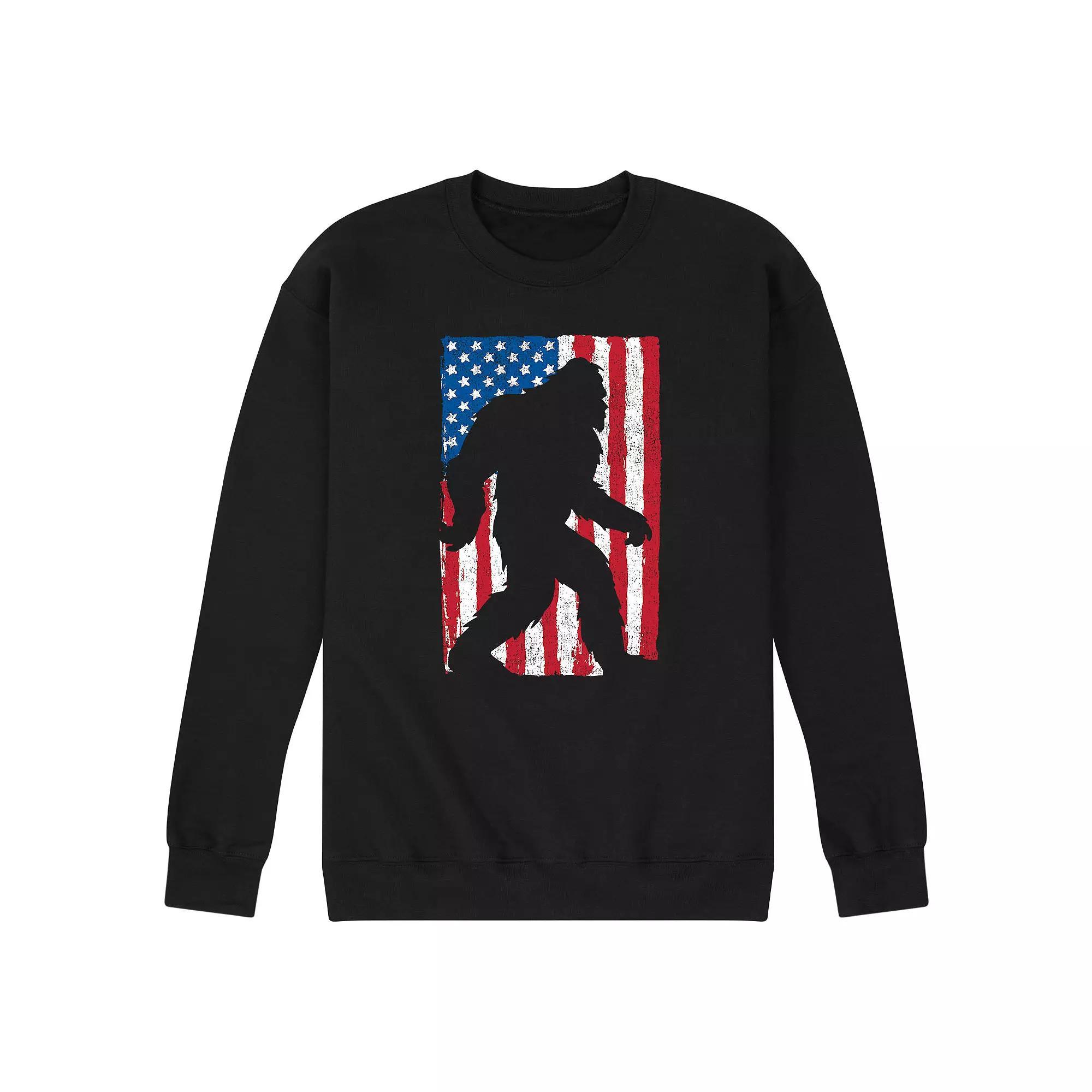 Men's The Office Employee Of The Month Club Sweatshirt,  Product Image