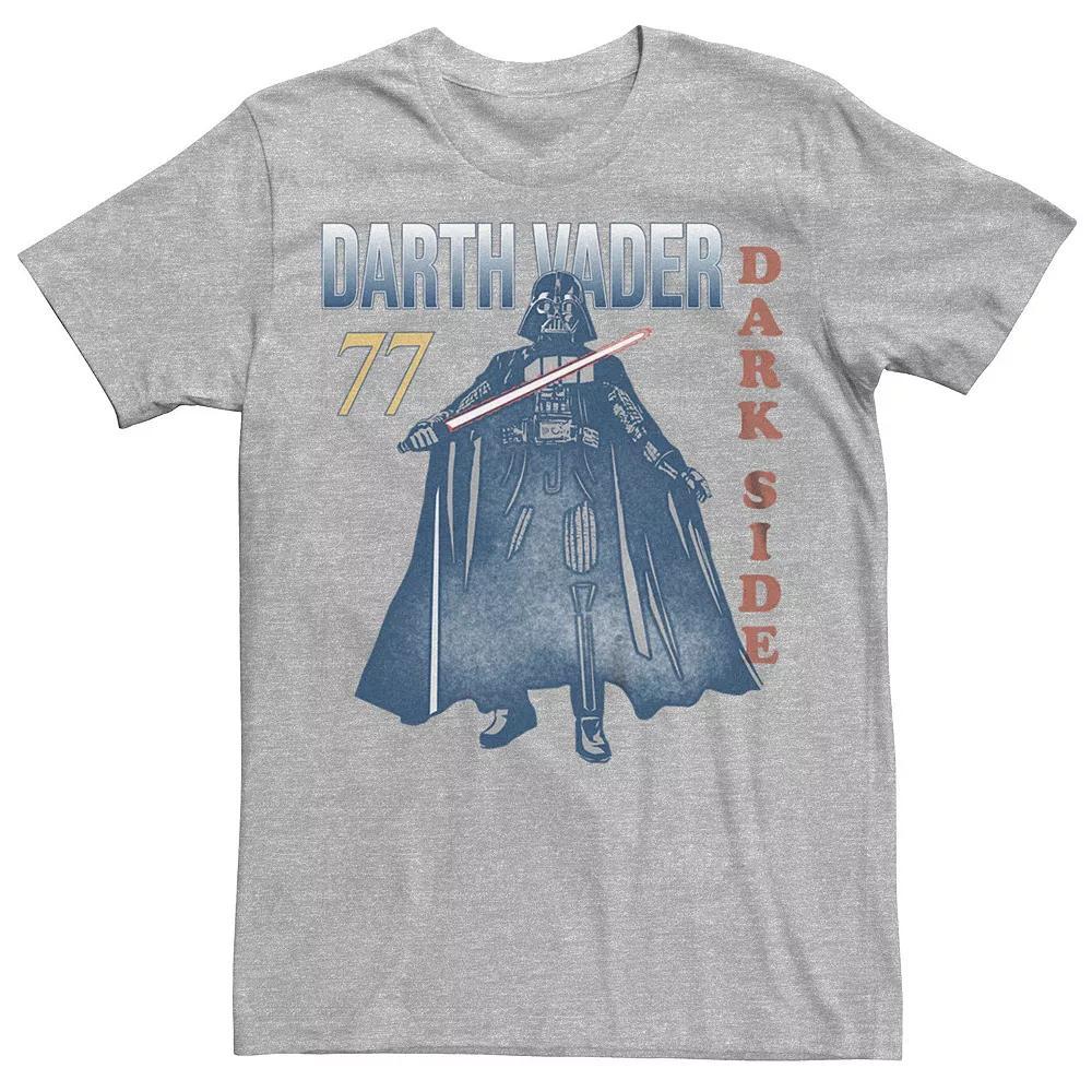 Men's Star Wars Darth Vader Dark Side 77 Graphic Tee,  Product Image