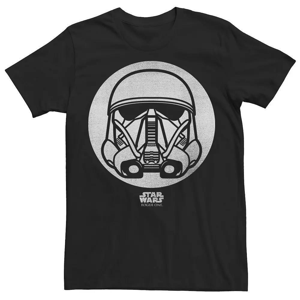 Men's Star Wars Red And White Stormtrooper  Tee,  Product Image