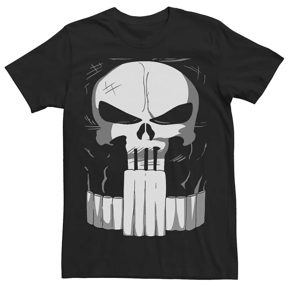 Men's Marvel Punisher Costume Tee,  Product Image