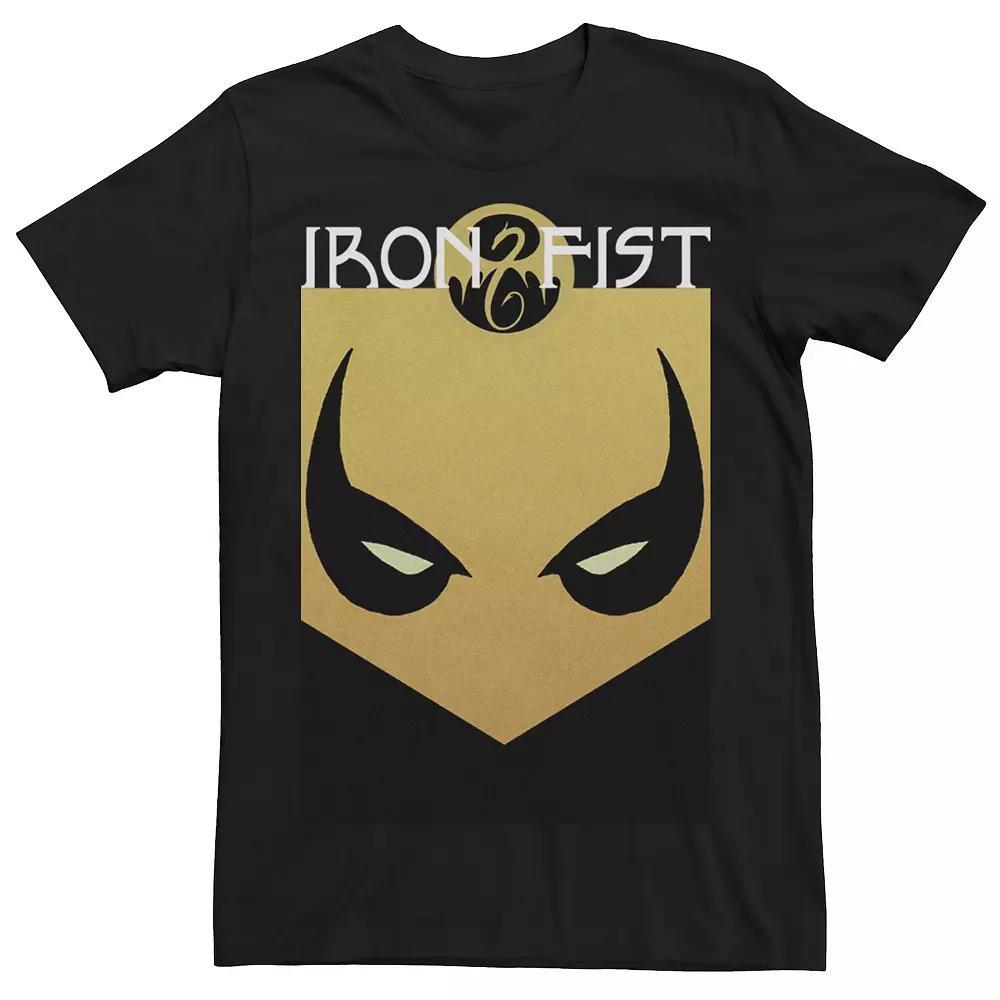 Men's Marvel Iron Fist  Graphic Tee,  Product Image