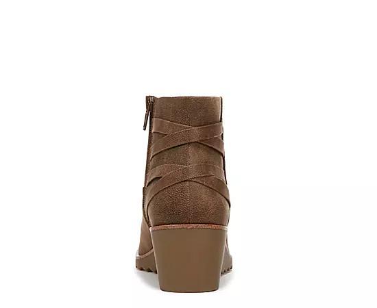 Lifestride Womens Zariah Wedge Boot Product Image