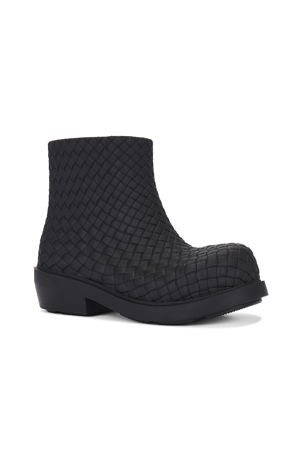 Bottega Veneta Fireman Ankle Boot Product Image