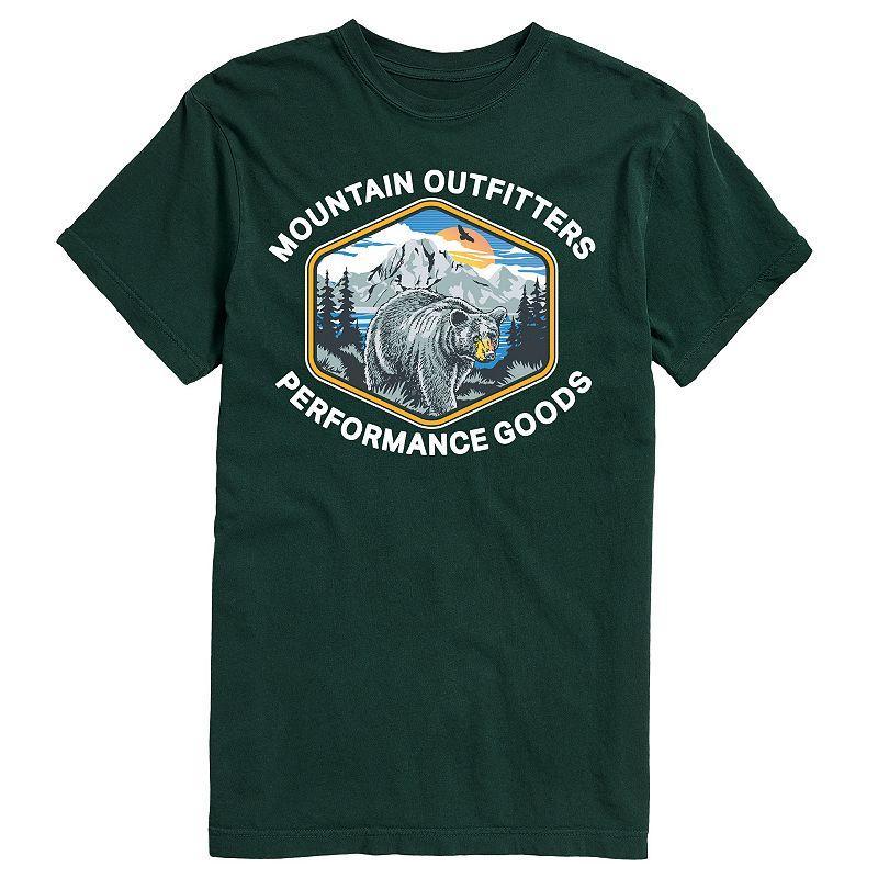 Mens Mountain Outfitters Tee Product Image