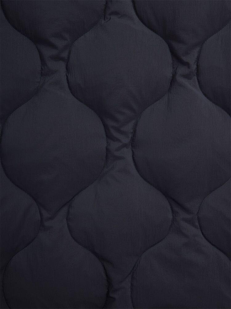 LIGHTWEIGHT QUILTED DOWN JACKET Male Product Image