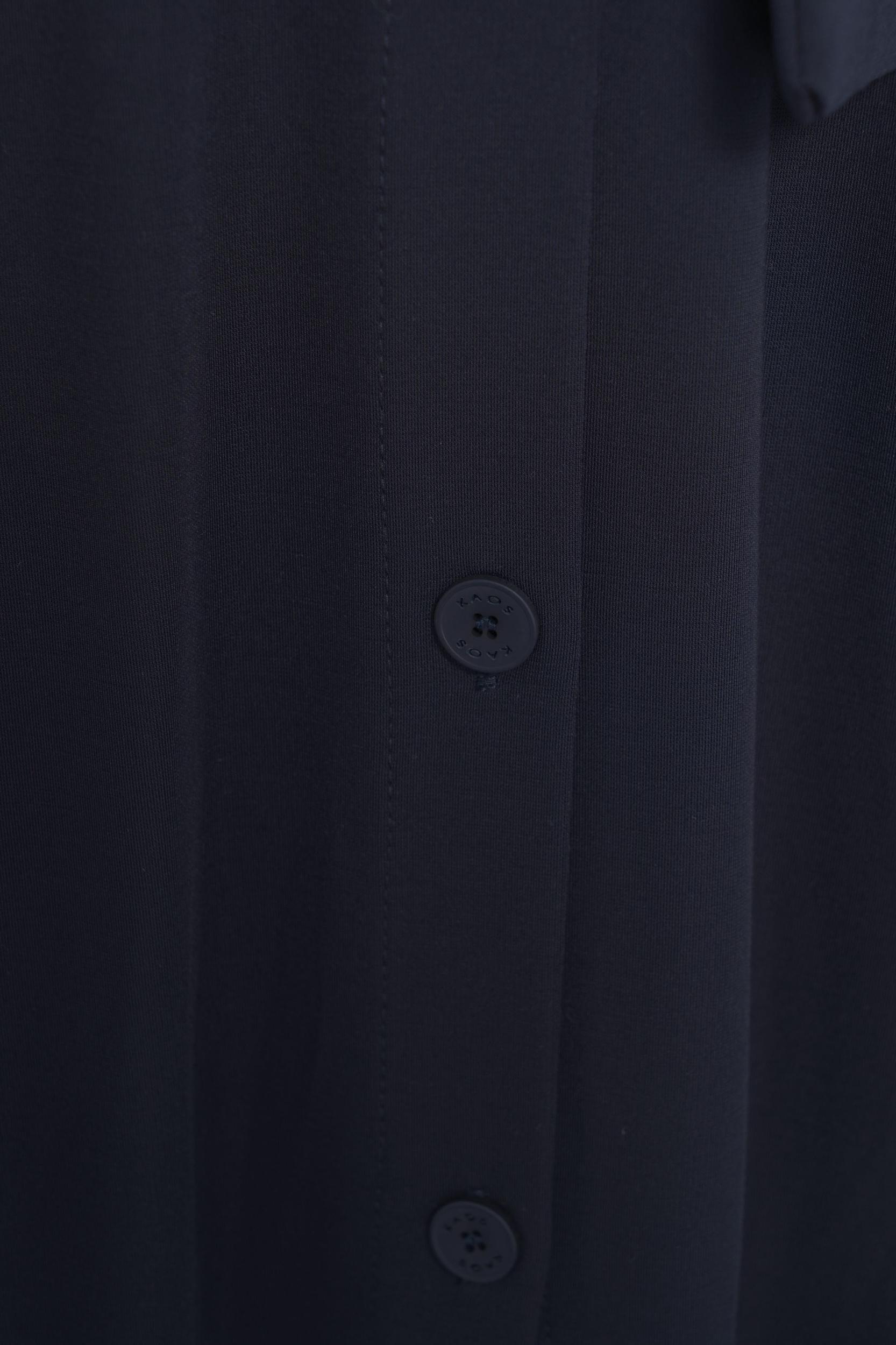 Button front dress Product Image
