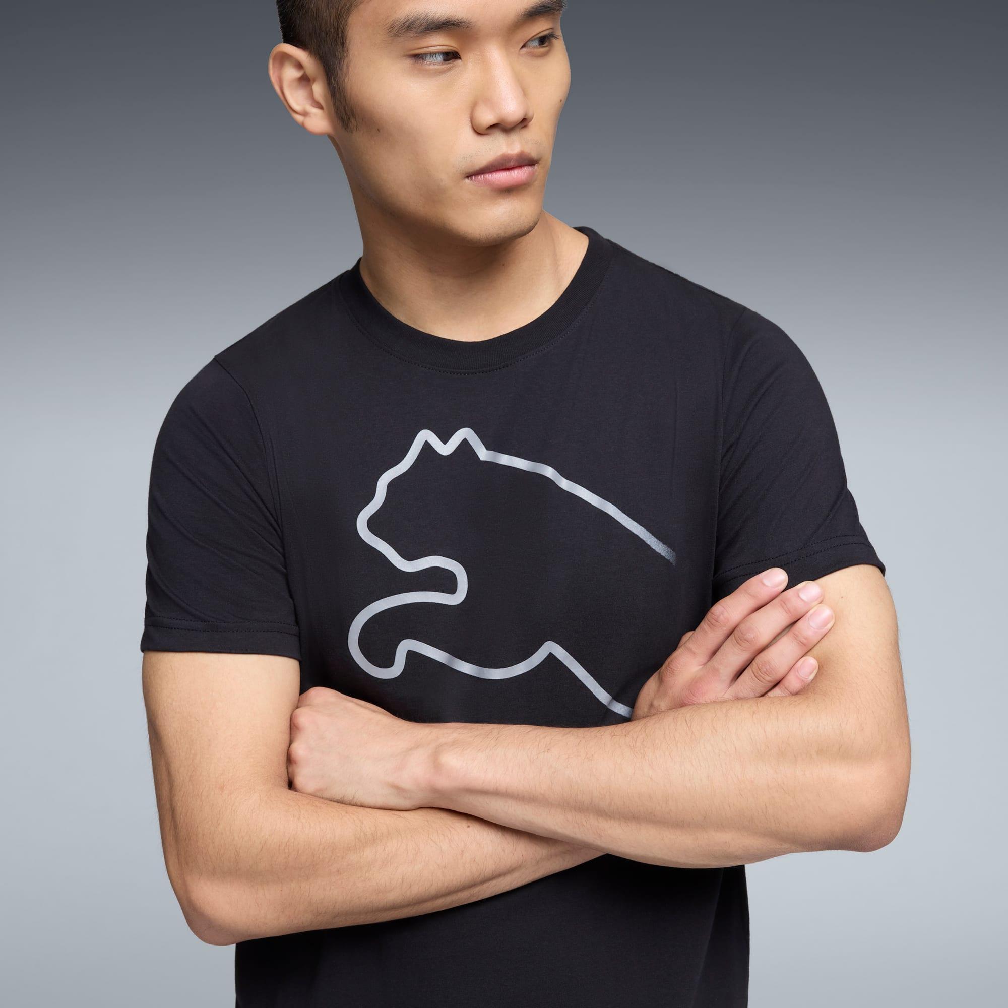 Graphics Gradient Men's Tee Product Image