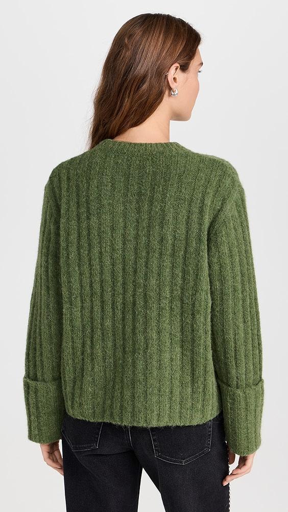 rag & bone Stassi Crew Sweater | Shopbop Product Image