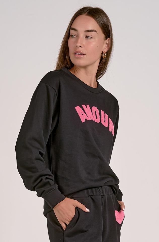 I Heart You Pullover Product Image