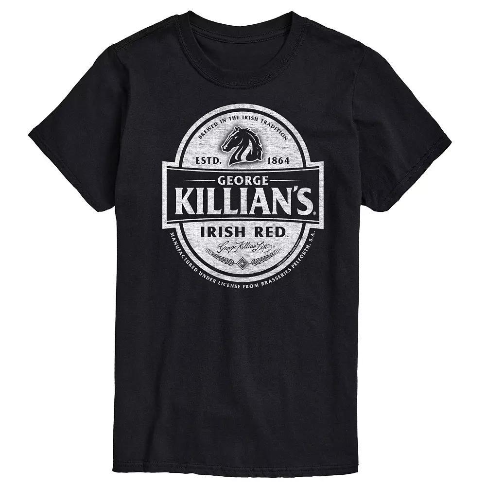 Men's Killians Label Graphic Tee,  Product Image