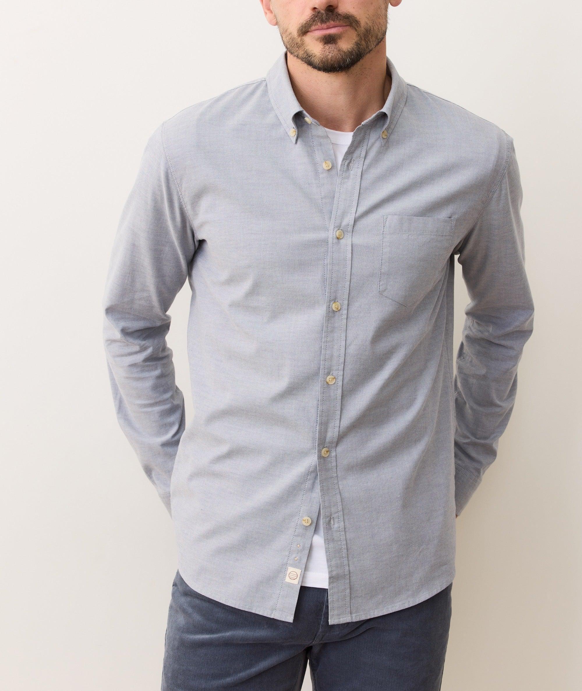 California Oxford Shirt Product Image
